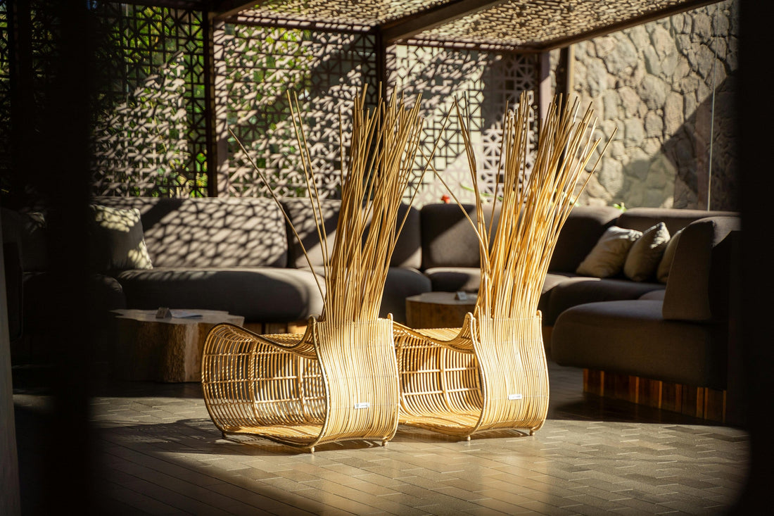 Koboo, Kubu and rattan core materials — Indonesia natural rattan by Nithya Boutique