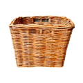 Kubu Natural Rectangular Storage Basket — Hand-Woven Rattan | Nithya Boutique