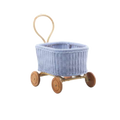 Lisa Rattan Doll Pram
